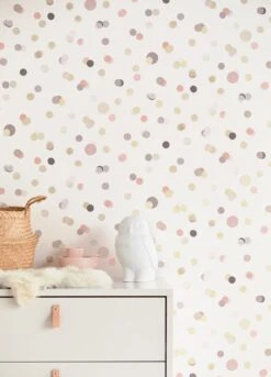 Tapete Sally Graubeige -ferm LIVING Verkäufe Sally B 821842 2880x1440