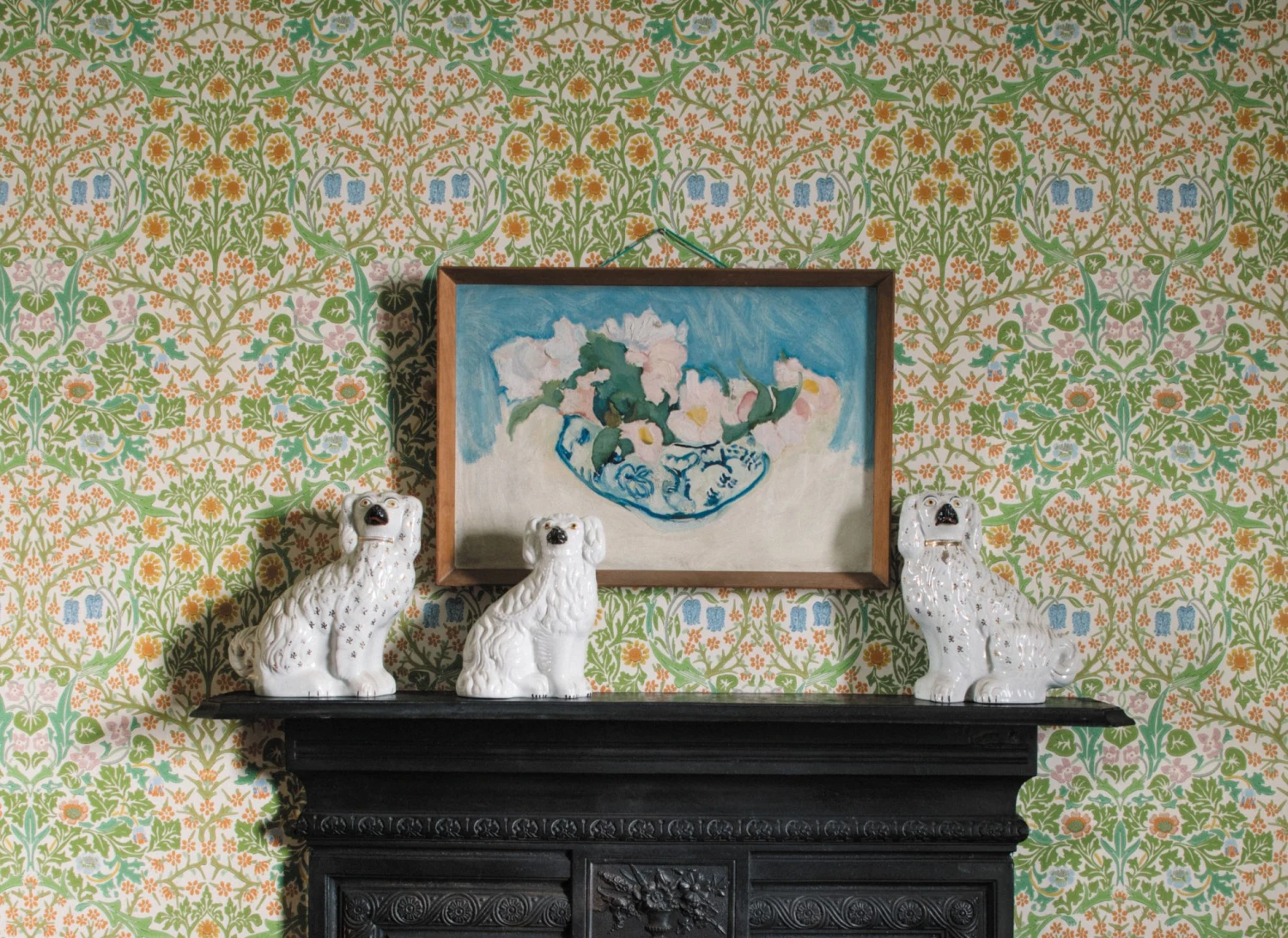 Tapete Sharon Orange 5 Tapete Sharon Orange – Bild 5