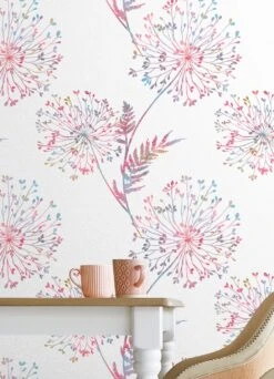 Tapete Sophia Weiss 6 Tapete Sophia Weiss -ferm LIVING Verkäufe Sophia A 431221 2880x1440