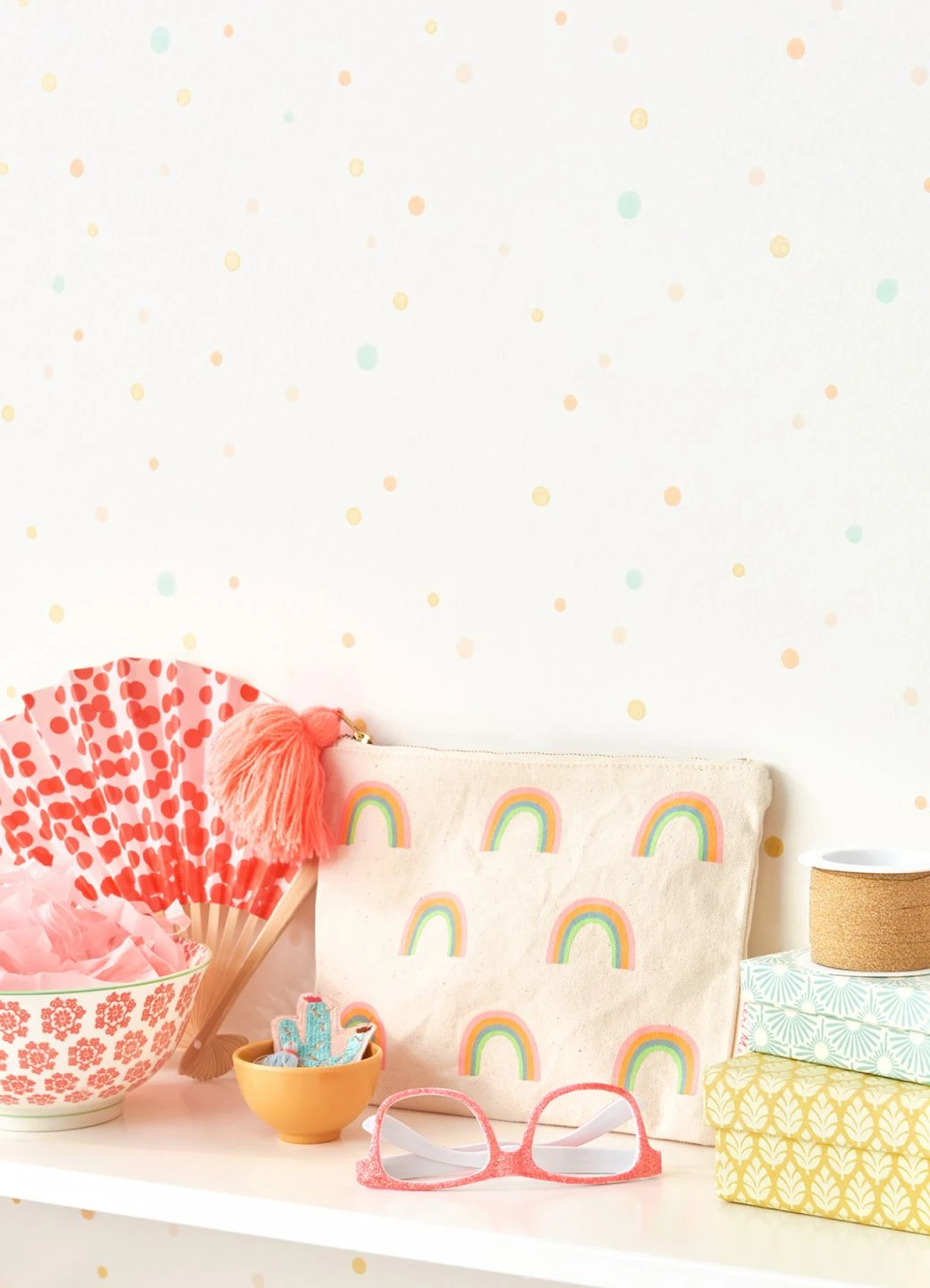 Tapete Stardust Cremeweiss 1 Tapete Stardust Cremeweiss