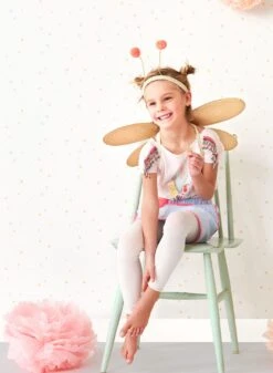 Tapete Stardust Cremeweiss 6 Tapete Stardust Cremeweiss -ferm LIVING Verkäufe Stardust B 389312 2880x1440