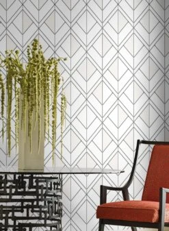 Tapete Stromboli Weiss