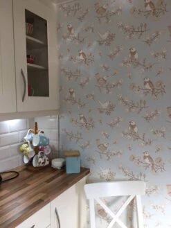 Tapete Sugar Tree Rehbraun 7 Tapete Sugar Tree Rehbraun -ferm LIVING Verkäufe Sugar Tree K 389071 2880x1440