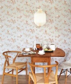 Tapete Sugar Tree Rehbraun 6 Tapete Sugar Tree Rehbraun -ferm LIVING Verkäufe Suger tree B 389071 2880x1440