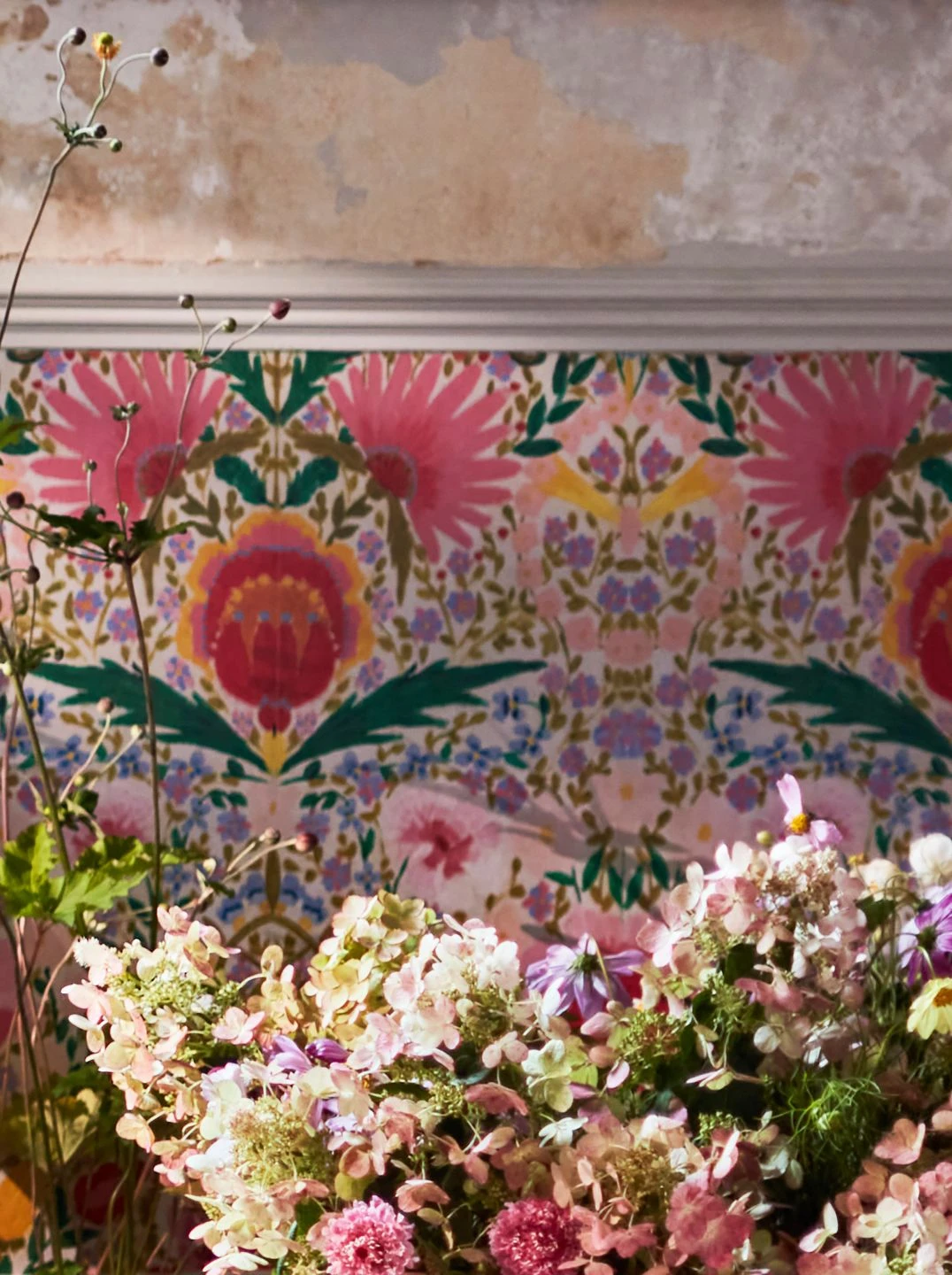 Wandbild Susie Q Grauweiss 3 Wandbild Susie Q Grauweiss – Bild 3