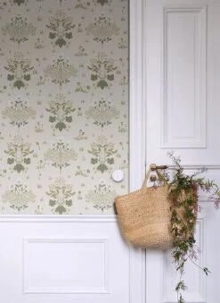 Tapete Tapani Hellgrau 8 Tapete Tapani Hellgrau -ferm LIVING Verkäufe Tapani B 485461 2880x1440