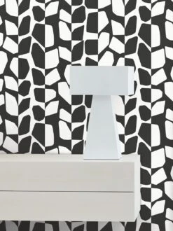 Tapete Urano Schwarz 6 Tapete Urano Schwarz -ferm LIVING Verkäufe Urano B 790551 2880x1440