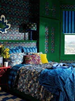 Tapete Vatea Blauviolett 7 Tapete Vatea Blauviolett -ferm LIVING Verkäufe Vatea B 461483 2880x1440