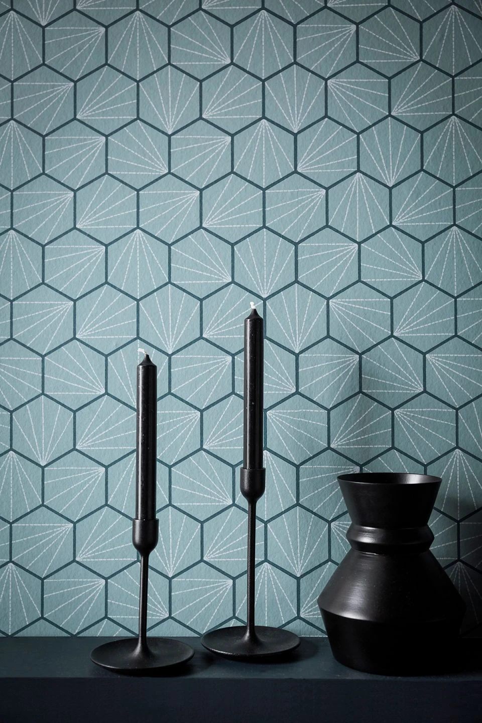 Tapete Vitara Mintgrau 1 Tapete Vitara Mintgrau