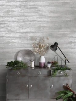 Tapete Waft Of Mist Silber Schimmer 11 Tapete Waft Of Mist Silber Schimmer -ferm LIVING Verkäufe Waft of Mist C 104761 2880x1440