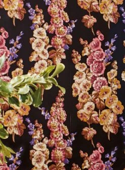 Tapete Wanda Schwarz -ferm LIVING Verkäufe Wanda D 462972 2880x1440