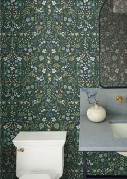 Tapete Wildwood Tannengrün 8 Tapete Wildwood Tannengrün -ferm LIVING Verkäufe Wildwood B 790141 2880x1440