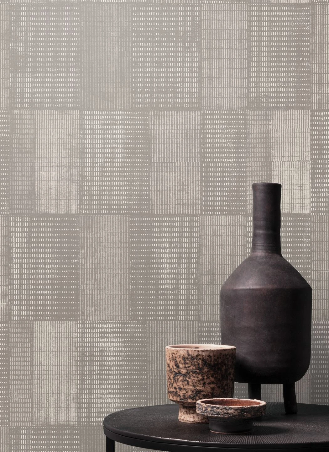 Tapete Yukio Grau 1 Tapete Yukio Grau