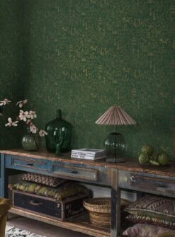 Tapete Zen Garden Patinagrün 12 Tapete Zen Garden Patinagrün -ferm LIVING Verkäufe Zen Garden D 452391 2880x1440