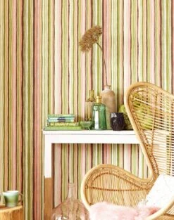 Tapete Zeno Farngrün -ferm LIVING Verkäufe Zeno B 821542 2880x1440