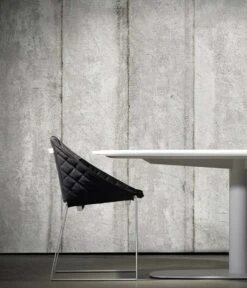 Tapete Concrete 03 Weissgrau