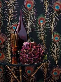 Tapete Eistin Anthrazit