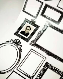 Tapete Familjen Schwarz 7 Tapete Familjen Schwarz -ferm LIVING Verkäufe familjen 341102 b 2880x1440