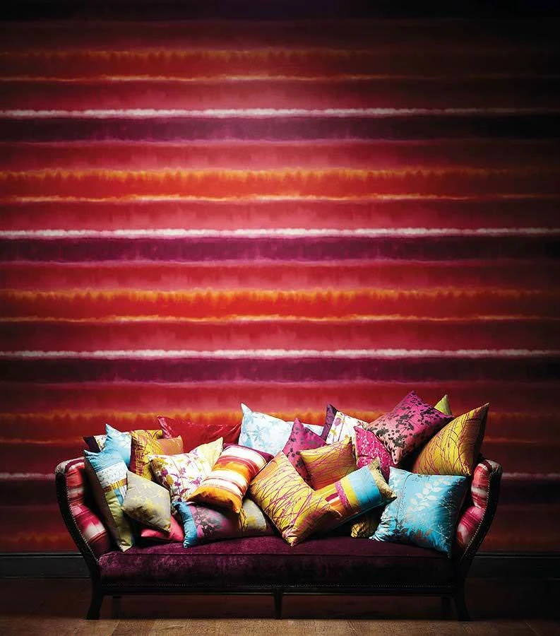 Tapete Helios Violett 1 Tapete Helios Violett