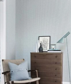 Tapete Hermod Mintgrau -ferm LIVING Verkäufe hermod 106171 b 2880x1440