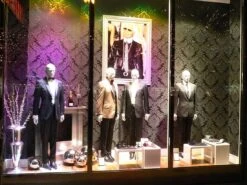 Tapete Rajah Schwarz -ferm LIVING Verkäufe rajah 550005 2880x1440